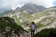 27 Discesa nel Mandrone